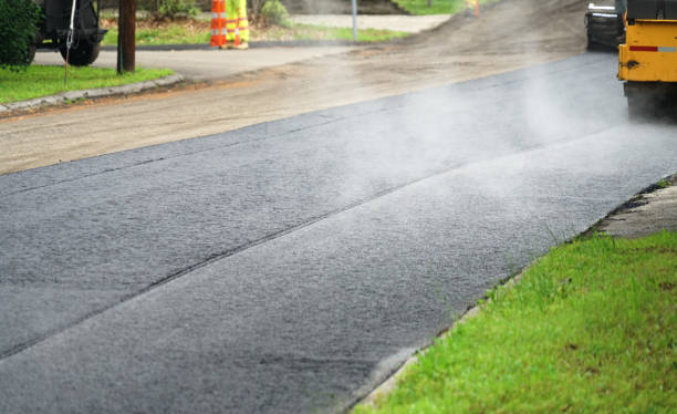 Reasons to Select Us for Your Driveway Paving Requirements in West Fairview, PA